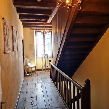 Bed and Breakfast Fleur De Lys Ansac-sur-Vienne Экстерьер фото