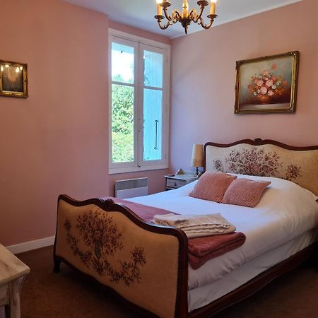 Bed and Breakfast Fleur De Lys Ansac-sur-Vienne Экстерьер фото