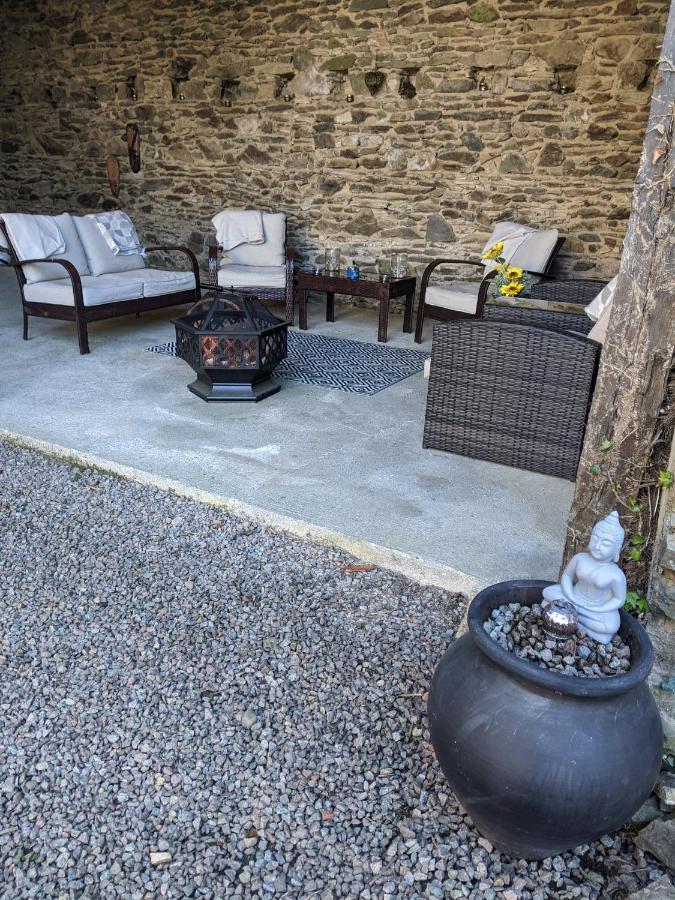Bed and Breakfast Fleur De Lys Ansac-sur-Vienne Экстерьер фото
